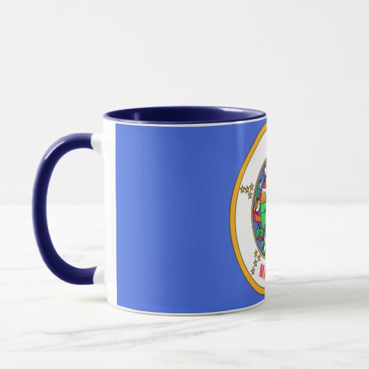 Flag-Tasse Tasse (Links)