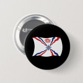 Flag-Taste für Assyrier Nation Button (Vorne & Hinten)