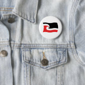Flag-Taste für Maori People Button (Beispiel)