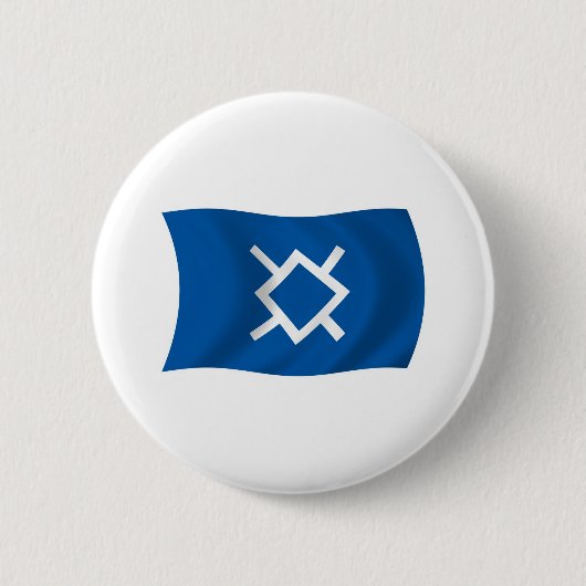 Flag-Taste für Northern Cheyenne Button (Vorderseite)