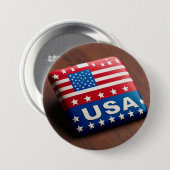 Flag-Tasten und Zubehör Button (Vorne & Hinten)