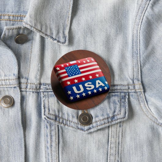 Flag-Tasten und Zubehör Button (Beispiel)