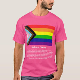 Flag #tee #LGBTQ+ T-Shirt