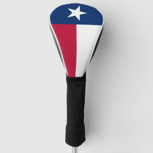 Flag Texas Lone Star Staat Golf Headcover