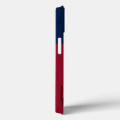 Flag Texas Paint Peel Look Case-Mate iPhone Hülle (Rückseite / Rechts)