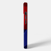 Flag Texas Pop Art Case-Mate iPhone Hülle (Rückseite / Links)