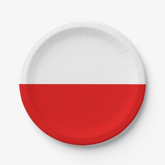 Flag Thüringer Teller (Vorderseite)