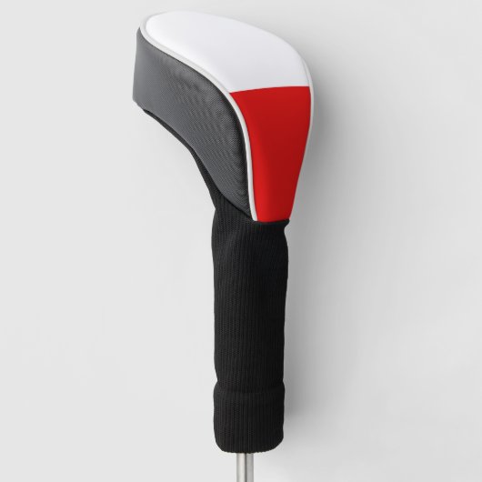 Flag Thüringia Golf Head Cover Headcover (angewinkelt)