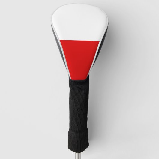Flag Thüringia Golf Head Cover Headcover (Vorderseite)