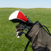 Flag Thüringia Golf Head Cover Headcover (In SItu)