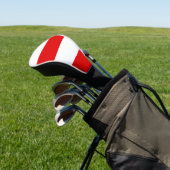 Flag Thüringia Golf Head Cover Headcover (In SItu)