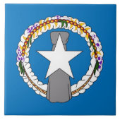 Flag Tile Fliese (Vorderseite)