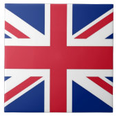 Flag Tile Fliese (Vorderseite)