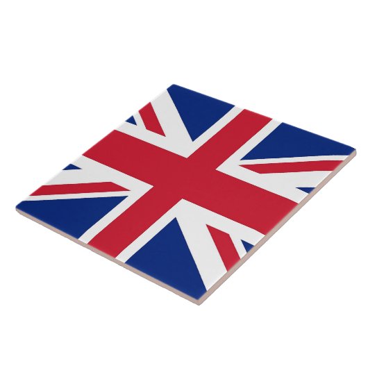 Flag Tile Fliese (Seite)