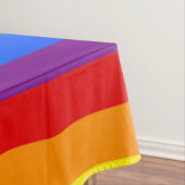 Flag Tischdecke (Beispiel)