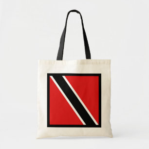 Flag Trinidad und Tobago Tragetasche