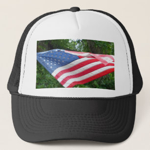 Flag Truckerkappe