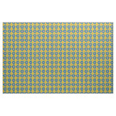 Flag Ukraine & Ukraine Trendfabrik Stoff (Yard (91,4 cm))