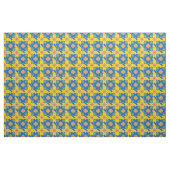Flag Ukraine & Ukraine Trendfabrik Stoff (Fat Quarter (45,7 x 55,9 cm))