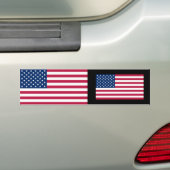 FLAG_USA, 4. Juli Unabhängigkeitstag Autoaufkleber (Auf Auto)