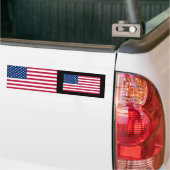FLAG_USA, 4. Juli Unabhängigkeitstag Autoaufkleber (Auf Lkw)