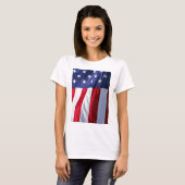 Flag USA T-Shirt (Vorne ganz)