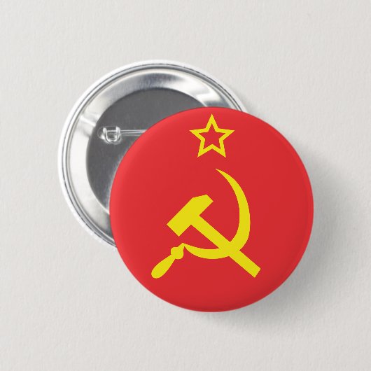 Flag USR Button (Vorne & Hinten)