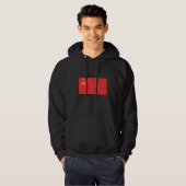 Flag USR Hoodie (Vorne ganz)