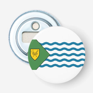 Flag Vancouver, British Columbia Bottle Opener Flaschenöffner