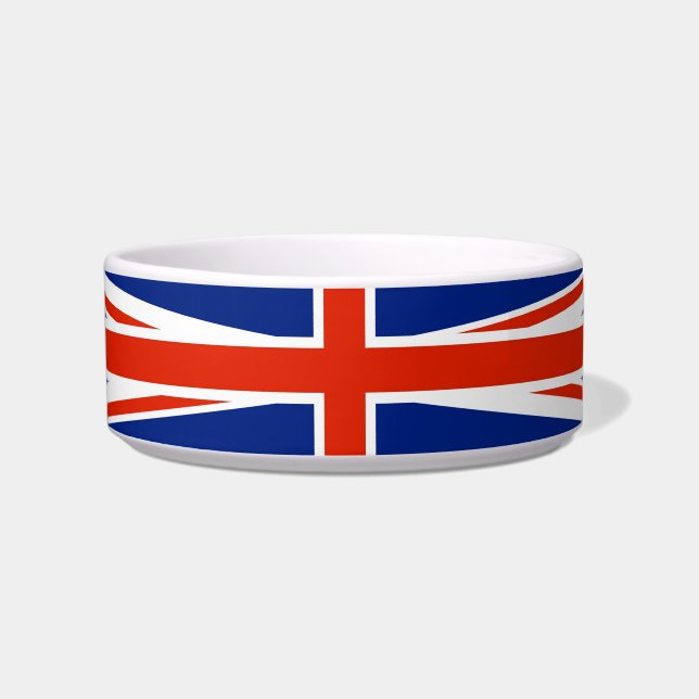 Flag Vereinigtes Königreich Napf (Vorderseite)
