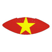 Flag Vietnam Mini Football (Panel)