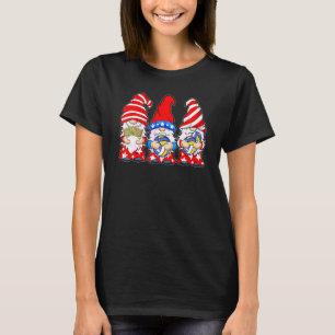 Flag Volleyball Player C T-Shirt
