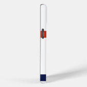 Flag von New Orleans, Louisiana Case-Mate iPhone C Case-Mate iPhone Hülle (Rückseite / Rechts)