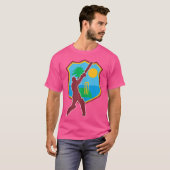 Flag West Indies T-Shirt (Vorne ganz)