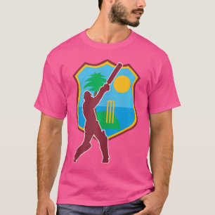 Flag West Indies T-Shirt