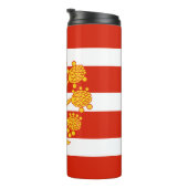 Flag Westmorland Thermal Tumbler Thermosbecher (Nach rechts gedreht)