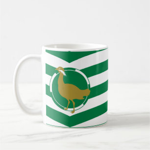 Flag Wiltshire Coffee Tasse