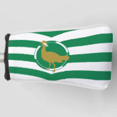 Flag Wiltshire Golf Head Cover Headcover (Vorderseite)