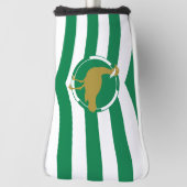 Flag Wiltshire Golf Head Cover Headcover (Rotieren 90)