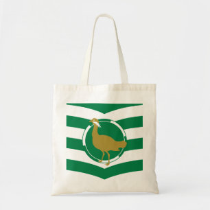 Flag Wiltshire Landkreis, England Budget Tasche