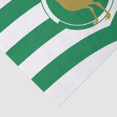 Flag Wiltshire Landkreis, England - Gewebepapier Seidenpapier (Ausschnitt)