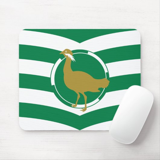 Flag Wiltshire Mouse Pad Mousepad (Mit Mouse)