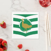 Flag Wiltshire Paper Napkins Serviette (Beispiel)