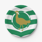 Flag Wiltshire Paper Teller (Vorderseite)