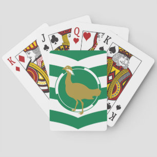 Flag Wiltshire Playing Cards Spielkarten