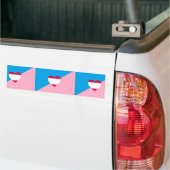 Flag zum Alter-Play-Prix Autoaufkleber (Auf Lkw)