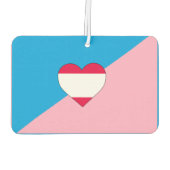 Flag zum Alter-Play-Prix Autolufterfrischer (Rückseite)