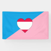 Flag zum Alter-Play-Prix Banner (Horizontal)