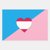 Flag zum Alter-Play-Prix Geschenkpapier Set (Vorderseite 3)