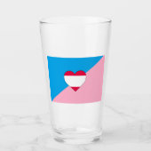 Flag zum Alter-Play-Prix Glas (Vorderseite)